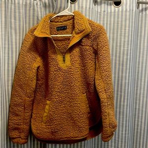Abercrombie Sherpa pullover